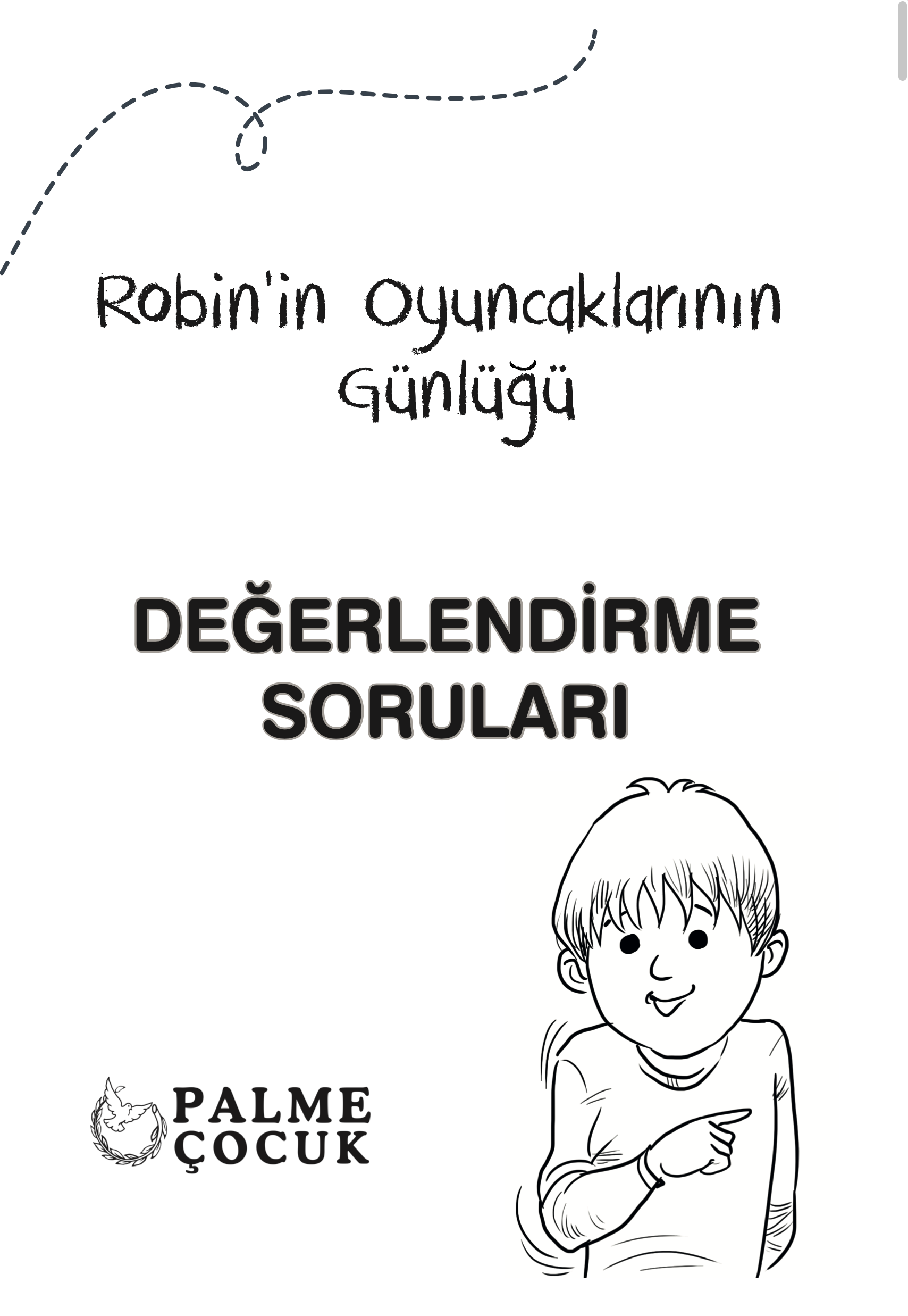 DEĞERLENDİRME SORULARI